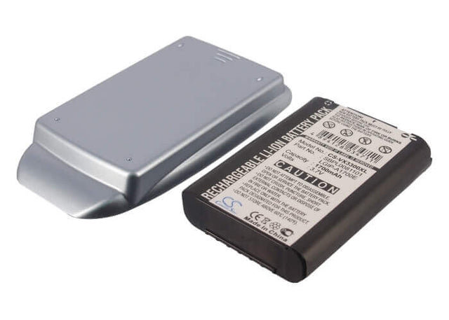 Battery For Lg Vx3300 3.7v, 1700mah - 6.29wh Mobile, SmartPhone Cameron Sino Technology Limited (Suspended)   