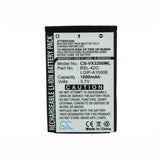 Battery For Lg Vx6100, Vx4700, Ax5000 3.7v, 1000mah - 3.70wh Mobile, SmartPhone Cameron Sino Technology Limited   