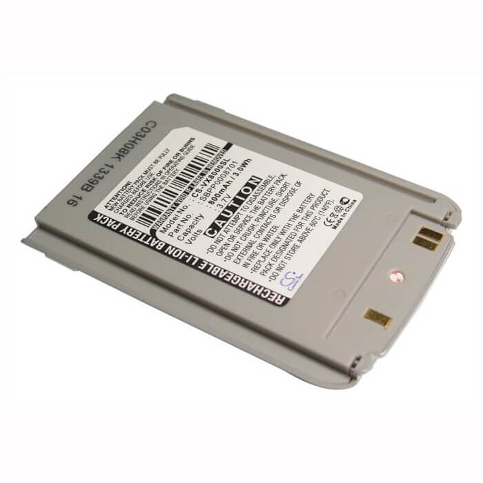 Battery For Lg Vx8000, Vx-8000 3.7v, 800mah - 2.96wh Batteries for Electronics Cameron Sino Technology Limited (Suspended)   