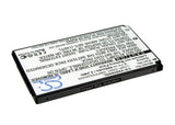 Battery For Lg Vx8560, Chocolate 3 3.7v, 600mah - 2.22wh Mobile, SmartPhone Cameron Sino Technology Limited (Suspended)   