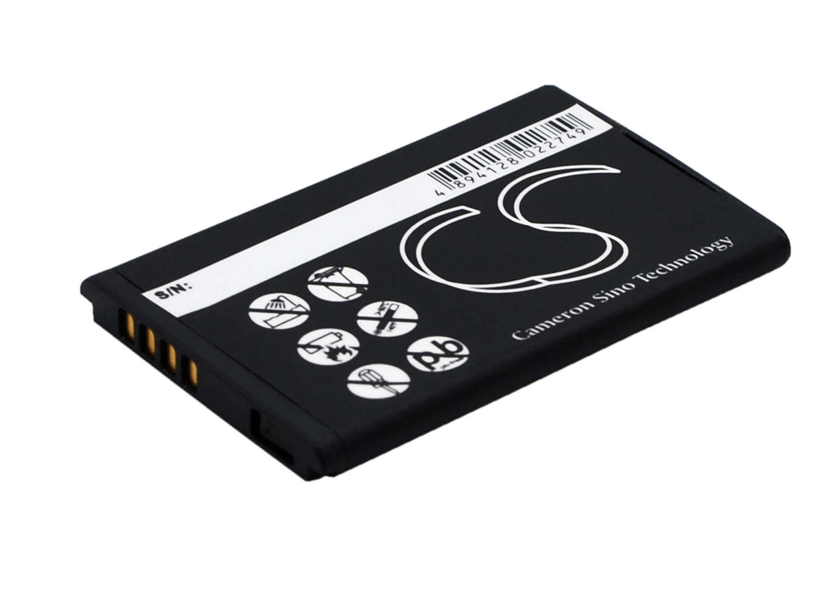 Battery For Lg Vx8800, Vx8800 Venus 3.7v, 800mah - 2.96wh Mobile, SmartPhone Cameron Sino Technology Limited   