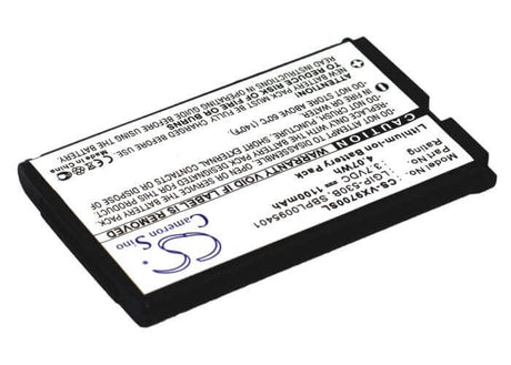 Battery For Lg Vx9600, Vx9700, Vx9700 Dare 3.7v, 1100mah - 4.07wh Batteries for Electronics Cameron Sino Technology Limited (Suspended)   