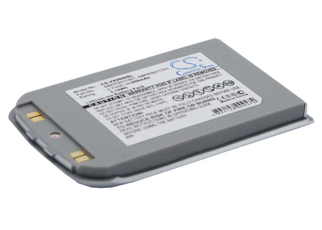 Battery For Lg Vx9800, Vx-9800, V 3.7v, 850mah - 3.15wh Mobile, SmartPhone Cameron Sino Technology Limited   