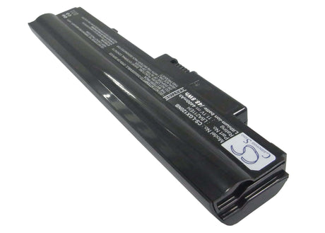 Battery For Lg X120, X120-l.c7b1a9, X120-l.c7l1a9 11.1v, 4400mah - 48.84wh Notebook, Laptop Cameron Sino Technology Limited   