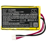 Battery For Lg, Xboom Go Pl2 3.7v, 1500mah - 5.55wh Speaker Cameron Sino Technology Limited   