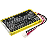 Battery For Lg, Xboom Go Pl2 3.7v, 1500mah - 5.55wh Speaker Cameron Sino Technology Limited   