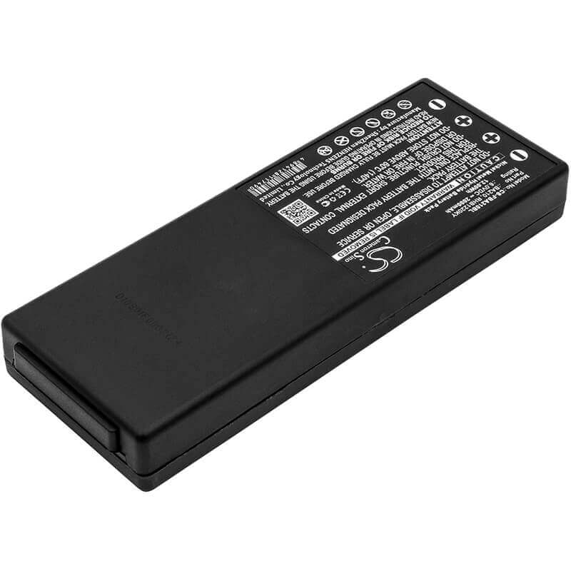 Crane Remote Battery For HBC BA213020, BA213030, 6v, 2000mah - 12.00wh Crane Remote Control Cameron Sino Technology Limited   