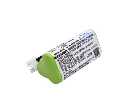 Battery For Life On Record A12 3.6v, 700mah - 2.52wh Speaker Cameron Sino Technology Limited   