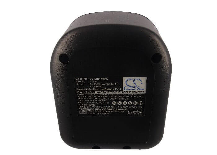 Battery For Lincoln 1442, Lin-1401, Lin-1442 14.4v, 3300mah - 47.52wh Power Tools Cameron Sino Technology Limited (Power Tools)   