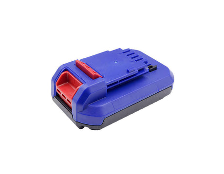 Battery For Lincoln, Lin-1882, Lin-1884, Powerluber Grease Gun 20v 20v, 2000mah - 40.00wh Batteries for Electronics Cameron Sino Technology Limited (Suspended)   