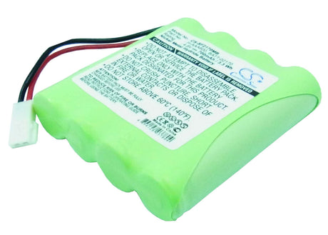 Battery For Lindam, Baby Talk Ld78r 4.8v, 700mah - 3.36wh BabyPhone Cameron Sino Technology Limited   