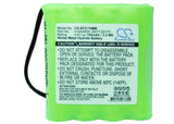 Battery For Lindam, Baby Talk Ld78r 4.8v, 700mah - 3.36wh BabyPhone Cameron Sino Technology Limited   