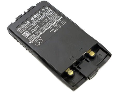 Battery For Linton Lt-6200, Lt-6100plus 7.4v, 1200mah - 8.88wh Two-Way Radio Cameron Sino Technology Limited   