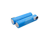 Battery For Lithium Ion, 2pcs Pack With Solder Tabs 3.7v, 2900mah - 10.73wh 18650 Cameron Sino Technology Limited   