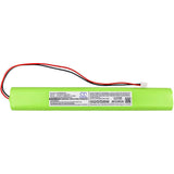 Battery For Lithonia, Bbat0043a, Elb B003, Elb B004, Elbb003 9.6v, 1800mah - 17.28wh Emergency Lighting Cameron Sino Technology Limited   