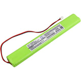 Battery For Lithonia, Bbat0043a, Elb B003, Elb B004, Elbb003 9.6v, 1800mah - 17.28wh Emergency Lighting Cameron Sino Technology Limited   