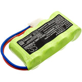 Battery For Lithonia, Elb0502n, Elb4714n, Elb4814n 4.8v, 2000mah - 9.60wh Emergency Lighting Cameron Sino Technology Limited   