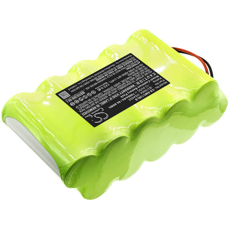 Battery For Lithonia, Elb1208, Elb1208n 12v, 7000mah - 84.00wh Emergency Lighting Cameron Sino Technology Limited   