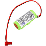 Battery For Lithonia, Elb1210n, Elb1p201n, Elb1p2901n, Saft 1.2v, 2100mah - 2.52wh Emergency Lighting Cameron Sino Technology Limited   