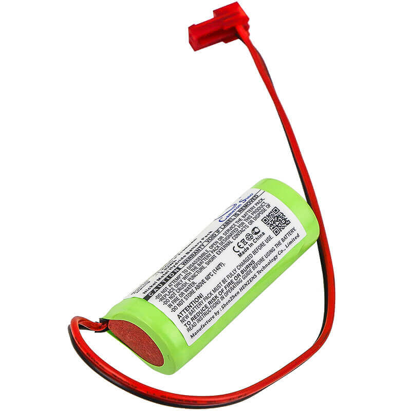 Battery For Lithonia, Elb1210n, Elb1p201n, Elb1p2901n, Saft 1.2v, 2100mah - 2.52wh Emergency Lighting Cameron Sino Technology Limited   