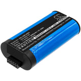 Battery For Logitech, 084-000845, 984-001362, Megaboom 3 7.4v, 3400mah - 25.16wh Speaker Cameron Sino Technology Limited   