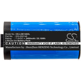 Battery For Logitech, 084-000845, 984-001362, Megaboom 3 7.4v, 3400mah - 25.16wh Speaker Cameron Sino Technology Limited   