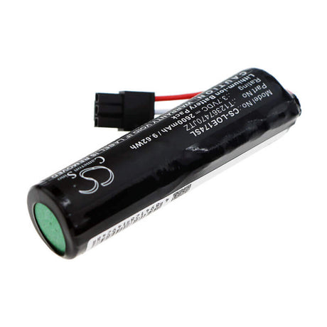 Battery For Logitech, 1749lz0psas8, 884-000741, 984-000967 3.7v, 2600mah - 9.62wh Speaker Cameron Sino Technology Limited   