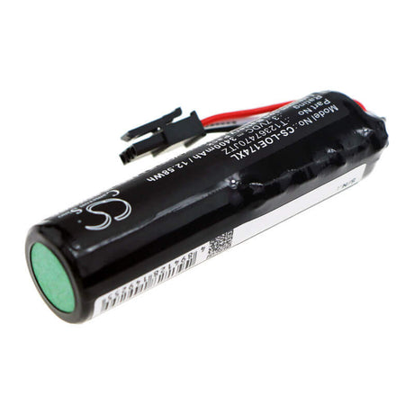 Battery For Logitech, 1749lz0psas8, 884-000741, 984-000967 3.7v, 3400mah - 12.58wh Speaker Cameron Sino Technology Limited   