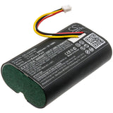 Battery For Logitech, 861-000066, Circle 2 3.7v, 6800mah - 25.16wh Home Security Camera Cameron Sino Technology Limited   