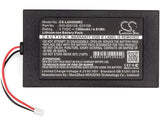 Remote control battery For Logitech, 915-000257, 915-000260, Elite, Harmony 950 3.7v, 1300mah - 4.81wh Remote Control Cameron Sino Technology Limited   