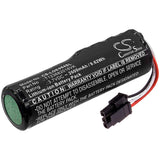 Battery For Logitech, 984-001405, S-00170, Ultimate Ears Boom 3 3.7v, 2600mah - 9.62wh Speaker Cameron Sino Technology Limited   