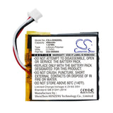 Battery For Logitech, H820e 3.7v, 450mah - 1.67wh Wireless Headset Cameron Sino Technology Limited   