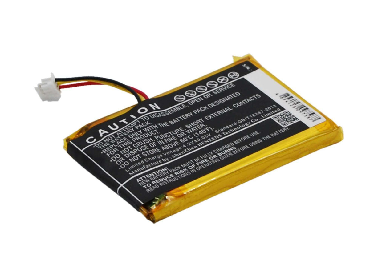 Battery For Logitech Iiiuminated Living-room Keyboard K830, K830 3.7v, 1100mah - 4.07wh Keyboard,Mouse Cameron Sino Technology Limited   