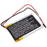 Battery For Logitech Keys-to-go, Ik1041 3.7v, 130mah - 0.48wh Keyboard,Mouse Cameron Sino Technology Limited   