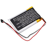 Battery For Logitech Keys-to-go, Ik1041 3.7v, 130mah - 0.48wh Keyboard,Mouse Cameron Sino Technology Limited   