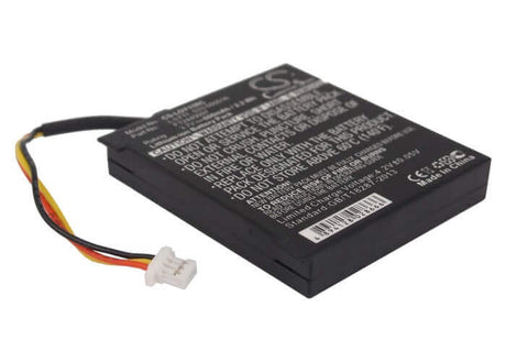 Battery For Logitech Mx Revolution, Gaming Headset G930, G930 3.7v, 600mah - 2.22wh Batteries for Electronics Cameron Sino Technology Limited   