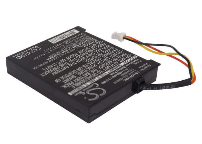 Battery For Logitech Mx Revolution, Gaming Headset G930, G930 3.7v, 600mah - 2.22wh Keyboard,Mouse Cameron Sino Technology Limited   