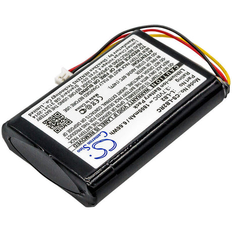 Battery For Logitech Mx1000 Cordless Mouse, M-rag97 3.7v, 1800mah - 6.66wh Batteries for Electronics Cameron Sino Technology Limited   
