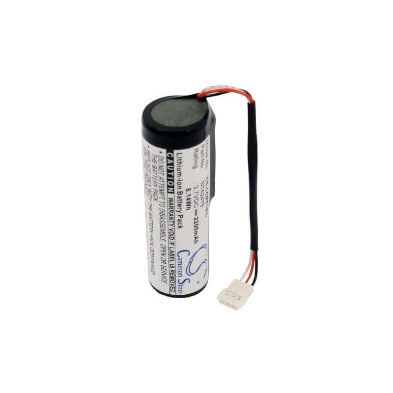 Battery For Logitech Pure-fi Anywhere Speaker 1st, Mm50 3.7v, 2200mah - 8.14wh Speaker Cameron Sino Technology Limited   