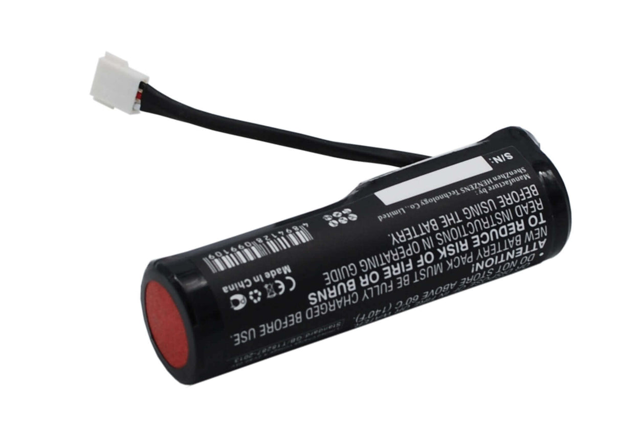 Battery For Logitech Pure-fi Anywhere Speaker 1st, Mm50 3.7v, 3000mah - 11.10wh Speaker Cameron Sino Technology Limited   