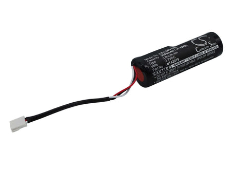 Battery For Logitech Pure-fi Anywhere Speaker 1st, Mm50 3.7v, 3000mah - 11.10wh Speaker Cameron Sino Technology Limited   