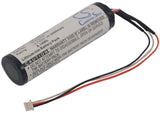 Battery For Logitech Pure-fi Anywhere Speaker 2nd Mm50 3.7v, 2200mah - 8.14wh Speaker Cameron Sino Technology Limited   