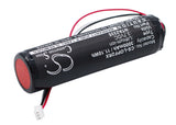 Battery For Logitech Pure-fi Anywhere Speaker 2nd Mm50 3.7v, 3000mah - 11.10wh Speaker Cameron Sino Technology Limited   