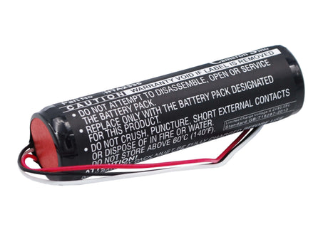 Battery For Logitech Pure-fi Anywhere Speaker 2nd Mm50 3.7v, 3000mah - 11.10wh Speaker Cameron Sino Technology Limited   