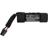 Battery For Logitech, S-0012, Ue Boom, 3.7v, 3400mah - 12.58wh Speaker Cameron Sino Technology Limited   