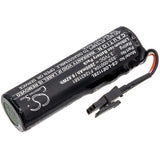 Battery For Logitech, S-00122, S00151, Ue Kora Boom 3.7v, 2600mah - 9.62wh Speaker Cameron Sino Technology Limited   