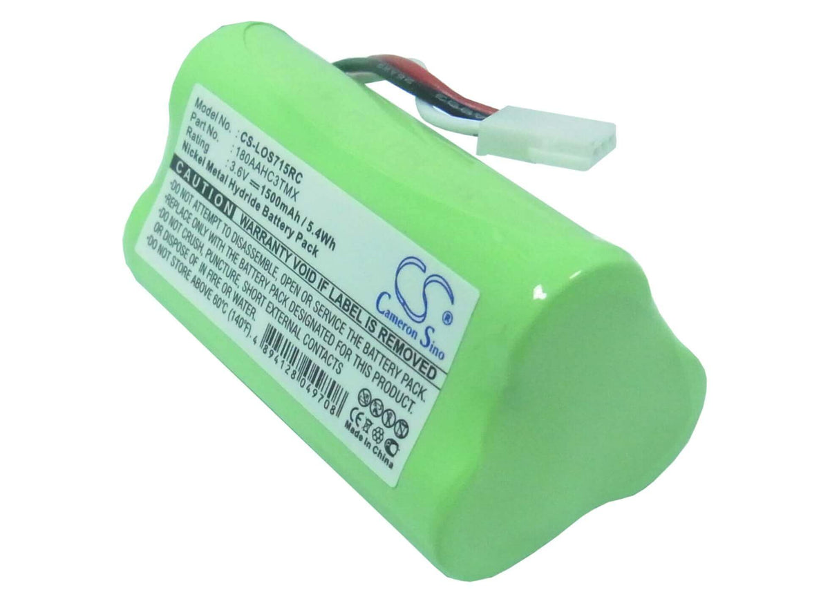 Battery For Logitech S715i, S315i 3.6v, 1500mah - 5.40wh Speaker Cameron Sino Technology Limited   