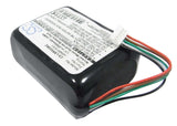 Battery For Logitech Squeezebox Radio 12.0v, 2000mah - 24.00wh Remote Control Cameron Sino Technology Limited   