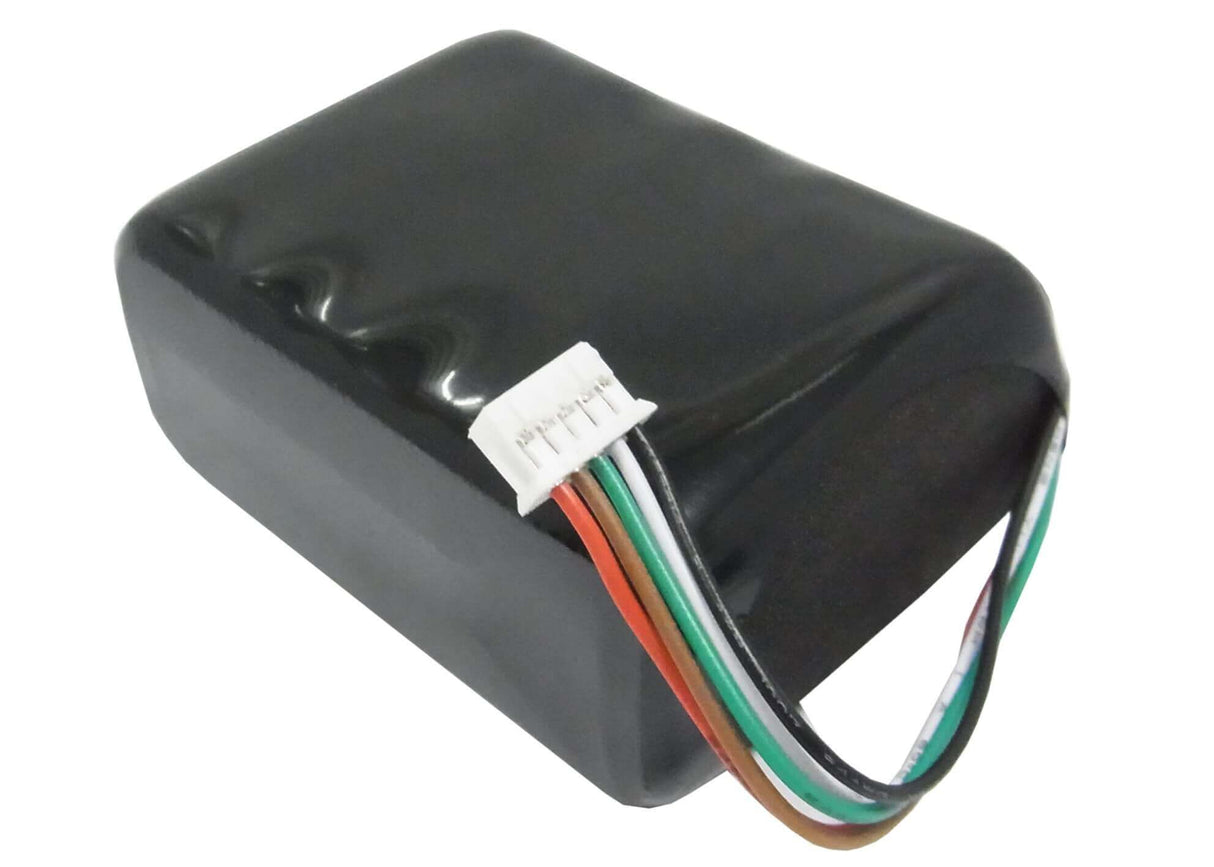 Battery For Logitech Squeezebox Radio 12.0v, 2000mah - 24.00wh Remote Control Cameron Sino Technology Limited   