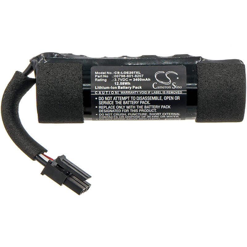 Battery For Logitech, Ue Boom 2, Ue Boom 2 Ultimate, 3.7v, 3400mah - 12.58wh Speaker Cameron Sino Technology Limited   